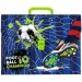 Spirit: Fußballmeister Aktenmappe mit Griff A3