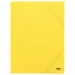 Spirit: Gelber Gummimappe A4
