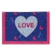 Spirit: Heart love 5-teiliges Schulrucksack-Set mit Zubehör und LED-Licht