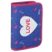 Spirit: Heart love 5-teiliges Schulrucksack-Set mit Zubehör und LED-Licht