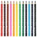 Spirit: Jumbo dreieckige Buntstifte 12er-Set