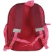 Spirit: Kitty-Katzenmuster abgerundeter Schulranzen, Rucksack 24x13x31cm