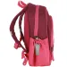 Spirit: Kitty-Katzenmuster abgerundeter Schulranzen, Rucksack 24x13x31cm