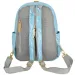 Spirit: Lizzy 02 blauer abgerundeter Schulranzen, Rucksack