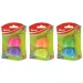 Spirit: Loop ergonomischer Radiergummi in verschiedenen Farben, 2er-Set