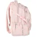 Spirit: Masha Bär rosa abgerundeter Schulranzen, Rucksack 46x31x21cm