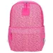 Spirit: Mesh federleichter rosa Schulranzen, Rucksack 43x28x13cm
