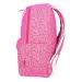 Spirit: Mesh federleichter rosa Schulranzen, Rucksack 43x28x13cm