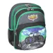 Spirit: Monster Truck ergonomischer Schulranzen Rucksack