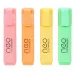 Spirit: Neo Pastell 4er-Set Textmarker