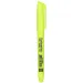 Spirit: Neon-gelber Textmarker