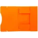 Spirit: Orange Gummimappe A4