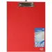 Spirit: Premium Klemmbrett A4 rot