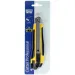 Spirit: Professioneller gelb-schwarzer Cutter 18mm