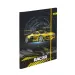 Spirit: Racer 4-teiliges Cool ergonomisches Schulranzen-Set