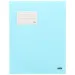 Spirit: Ringbuch mit Kartenhalter in Pastellblau A4