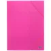 Spirit: Rosa Gummimappe A4
