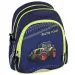 Spirit: Rucksack für Kindergartenkinder mit Traktormuster 24x13x33cm