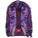 Spirit: Schmetterling 3D-Muster abgerundeter Schulranzen, Rucksack 34x26x44cm