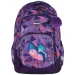 Spirit: Schmetterling 3D-Muster abgerundeter Schulranzen, Rucksack 34x26x44cm