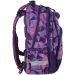 Spirit: Schmetterling 3D-Muster abgerundeter Schulranzen, Rucksack 34x26x44cm