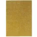 Spirit: Selbstklebender glitzernder Dekorationsschaumstoff in Goldfarbe A/4 1 Stück