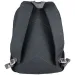 Spirit: Shade grauer abgerundeter Schulranzen, Rucksack