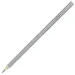 Spirit: Silber Premium dreieckiger Buntstift