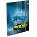 Spirit: Speed Racer Sportwagen-Motiv Schulranzen, Rucksack 5-teiliges Set 38x17x28cm