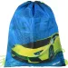 Spirit: Speed Racer Sportwagen-Motiv Schulranzen, Rucksack 5-teiliges Set 38x17x28cm
