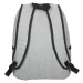 Spirit: Spot silbergrauer Schulranzen, Rucksack 41x29x19cm