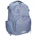 Spirit: Stinger hellblauer Premium ergonomischer Schulranzen Rucksack