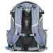 Spirit: Stinger hellblauer Premium ergonomischer Schulranzen Rucksack