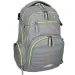 Spirit: Stinger silbergrauer Premium ergonomischer Schulranzen Rucksack
