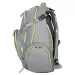 Spirit: Stinger silbergrauer Premium ergonomischer Schulranzen Rucksack