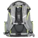 Spirit: Stinger silbergrauer Premium ergonomischer Schulranzen Rucksack