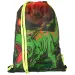 Spirit: T-Rex, 3D-Muster, LED-Schulranzen, Rucksack 5-teiliges Set