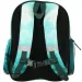 Spirit: T-Rex Dinosaurier abgerundeter Schulranzen, Rucksack 24x13x31cm