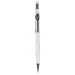 Spirit: Technoline 100 mechanischer Bleistift in Weiß, 0,5 mm