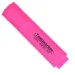 Spirit: Textmarker neon pink Textmarker mit 1-4mm abgeschrägter Spitze