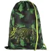 Spirit: Triceratops LED, 3D-Muster Schultasche, Rucksack 5-teiliges Set