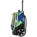 Spirit: Trolley Football No.10 rollender Schulranzen Rucksack 23x34x46cm