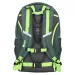 Spirit: Urban grüner ergonomischer Schulranzen Rucksack
