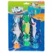 Splash Unterwasserwelt-Taucher*spiel in mehreren Varianten