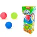 Splash: Wiederverwendbares Wasserbomben-Set, 3 Stück