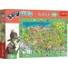 Spy Guy 100-teiliges Puzzle Polen - Trefl