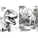 Spy Guy Dinosaurier Malbuch – Trefl
