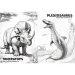 Spy Guy Dinosaurier Malbuch – Trefl