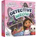 Spy Guy Gabi Puppenhaus Detektiv Meow Gesellschaftsspiel - Trefl