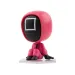Squid Game Bobble Hero Mini-Figur im Fensterkarton - Wächter